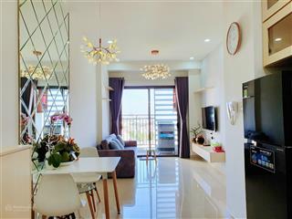 Cần cho thuê căn hộ 1 phòng ngủ+1  1wc  trống sẵn, the sun avenue full nội thất 15 triệu
