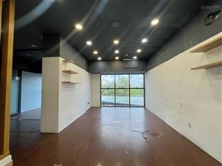 Hàng hot officetel văn phòng làm việc 100m2 cho thuê the sun avenue, nội thất cơ bản, mặt bẳng đẹp