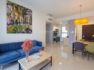 Cho thuê 3pn 2wc giá rẻ 20 triệu/tháng  căn hộ the sun avenue, ban công dài, full nội thất