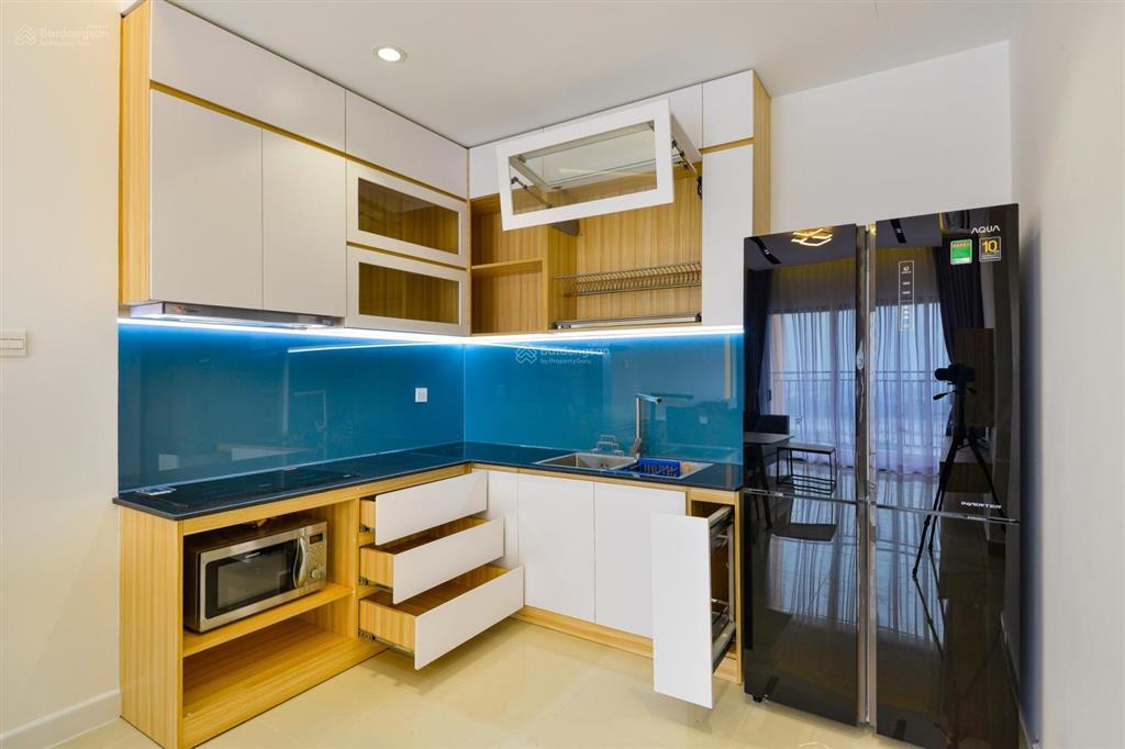 Bán căn hộ 2 phòng ngủ 2wc view sông tại the sun avenue  giá rẻ 7.5 tỷ bao thuế phí,75m2, tầng cao