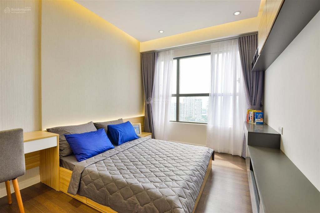 Bán căn hộ 2 phòng ngủ 2wc view sông tại the sun avenue  giá rẻ 7.5 tỷ bao thuế phí,75m2, tầng cao