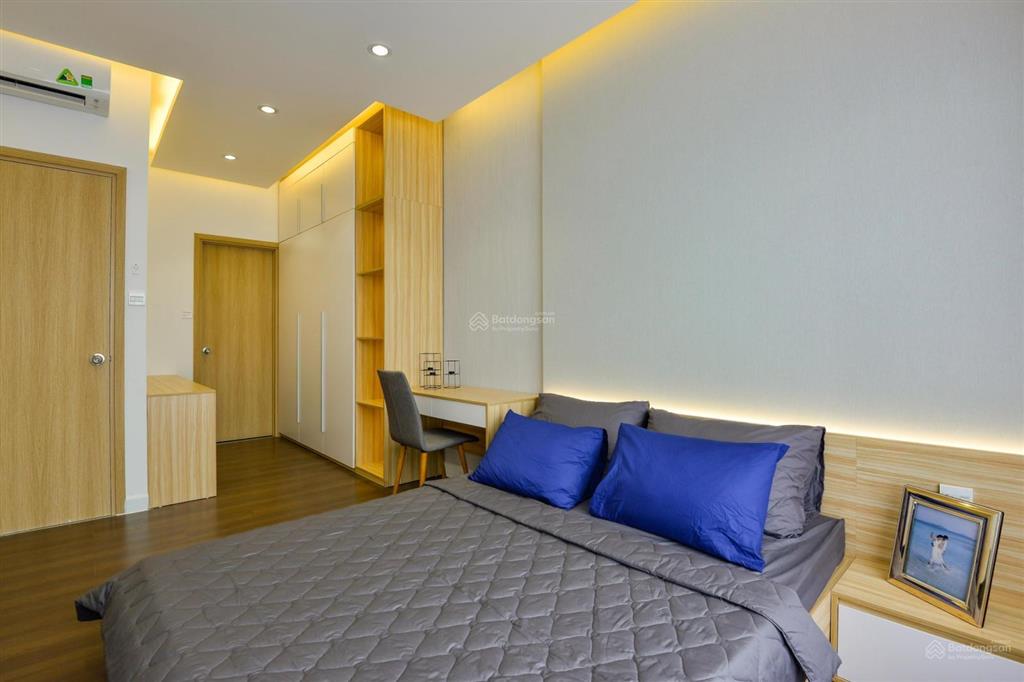 Bán căn hộ 2 phòng ngủ 2wc view sông tại the sun avenue  giá rẻ 7.5 tỷ bao thuế phí,75m2, tầng cao