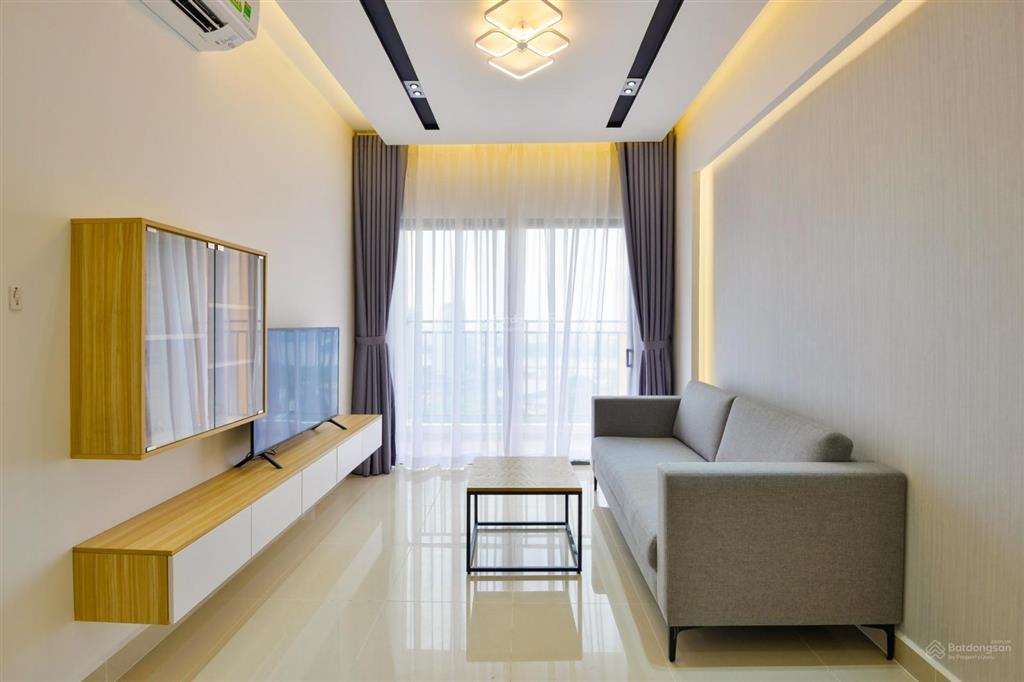 Bán căn hộ 2 phòng ngủ 2wc view sông tại the sun avenue  giá rẻ 7.5 tỷ bao thuế phí,75m2, tầng cao