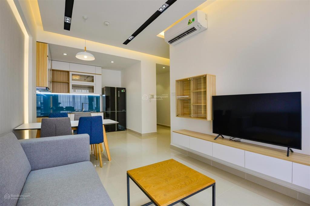 Bán căn hộ 2 phòng ngủ 2wc view sông tại the sun avenue  giá rẻ 7.5 tỷ bao thuế phí,75m2, tầng cao