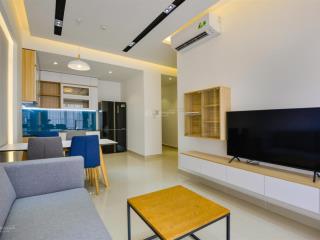 Bán căn hộ 2 phòng ngủ 2wc view sông tại the sun avenue  giá rẻ 7.5 tỷ bao thuế phí,75m2, tầng cao