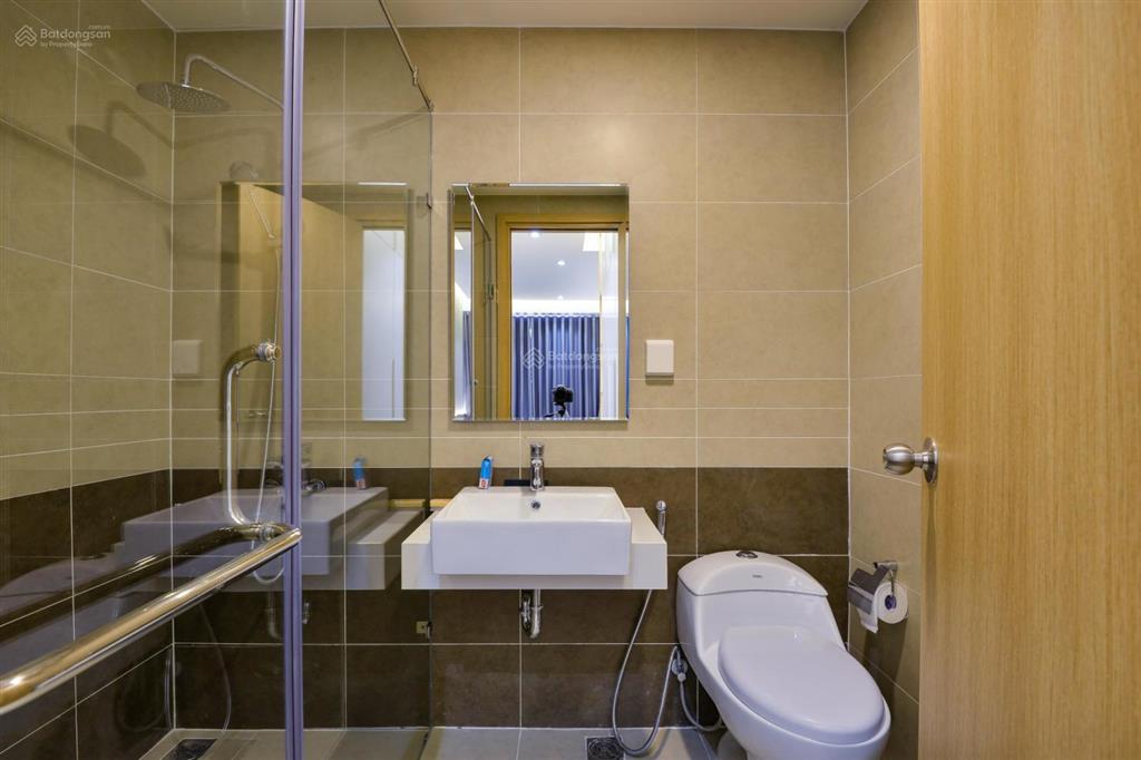 Bán căn hộ 2 phòng ngủ 2wc view sông tại the sun avenue  giá rẻ 7.5 tỷ bao thuế phí,75m2, tầng cao