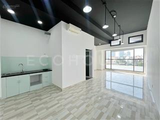 Mặt bằng văn phòng officetel 35m2  cho thuê văn phòng làm việc chỉ 9 triệu ntcb bếp the sun avenue