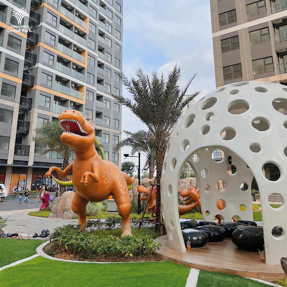Rẻ nhất thị trường căn 2pn+ dt 69m2 chỉ 4 tỷ tại phân khu mới vị trí trung tâm vinhomes grand park