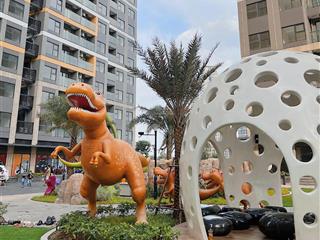 Rẻ nhất thị trường căn 2pn+ dt 69m2 chỉ 4 tỷ tại phân khu mới vị trí trung tâm vinhomes grand park