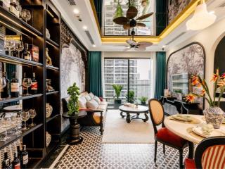 Hàng cao cấp the opus one, căn hộ 2pn chiết khẩu 13% từ cđt, hỗ trợ vay ngân hàng 80%