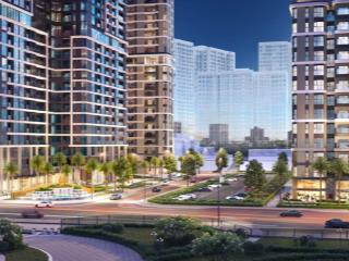 Siêu đẹp bán căn 3 phòng ngủ ko bị chắn view  the opus one, vinhomes grand park từ chủ đầu tư