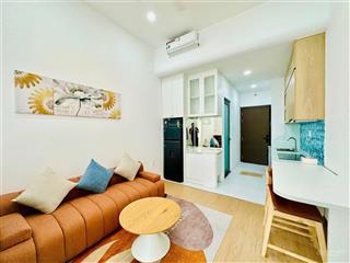 Căn hộ studio siêu đẹp cho thuê the sun avenue, q2  full nội thất mới xịn, trống sẵn