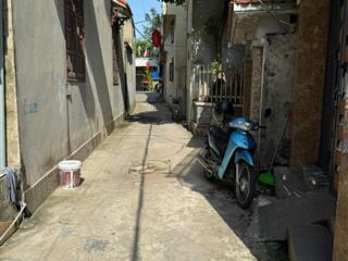 Cc bán lô 58m2 vị trí siêu đẹp tại nhân hoà, đại thanh, thanh trì, hà nội.