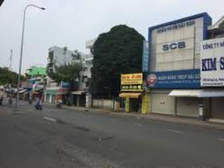 222tr/m2. hai mặt tiền đường ung văn khiêm 539m2. phường 25 bình thạnh .giá 222tr/m2. .0908 879 ***