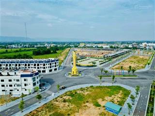 Bán đất sổ hồng riêng 90m2 mặt chợ mới an nhơn, kinh doanh sầm uất