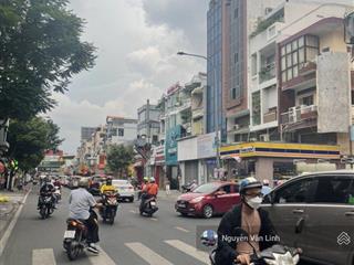 Bán nhà mặt tiền kinh doanh chợ phạm văn hai p.2 tân bình, 5,5mx18m  3 lầu, hdt 25tr  giá 14,6 tỷ