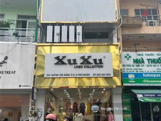 Gía tốt! mặt tiền đặng văn ngữ  kế bên vinmart, 4mx12m, 2 lầu, chỉ hơn 12 tỷ