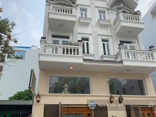 Giá tốt ! nhà 5 tầng mới  thang máy đường cách mạng tháng 8 q.tân bình , 6,5mx17m , chỉ 20.9 tỷ
