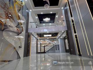 Bán nhà mặt tiền đường trần văn quang, p. 10, tân bình, 5.84m x 18m, 4 lầu, chỉ 15 tỷ tl