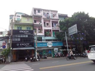 Giá tốt! bán nhà mặt tiền đường tự lập  hiệp nhất p4, tân bình 6,1 x 30m 3 tầng chỉ 22 tỷ tl