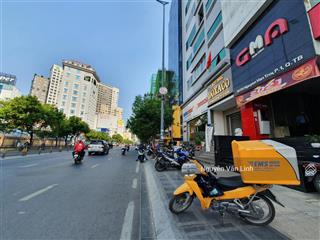 Bán nhà mặt tiền lê trọng tấn  11mx26m  ctxd hầm 8 tầng, giá 38 tỷ tl