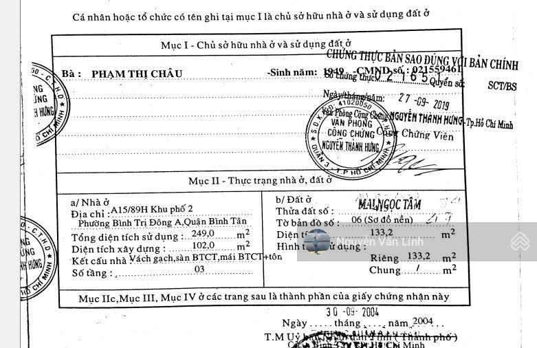 Hàng hiếm! bán nhà mặt tiền 178 mã lò, đối diện bệnh viện bình tân, 133m2, giá 14 tỷ
