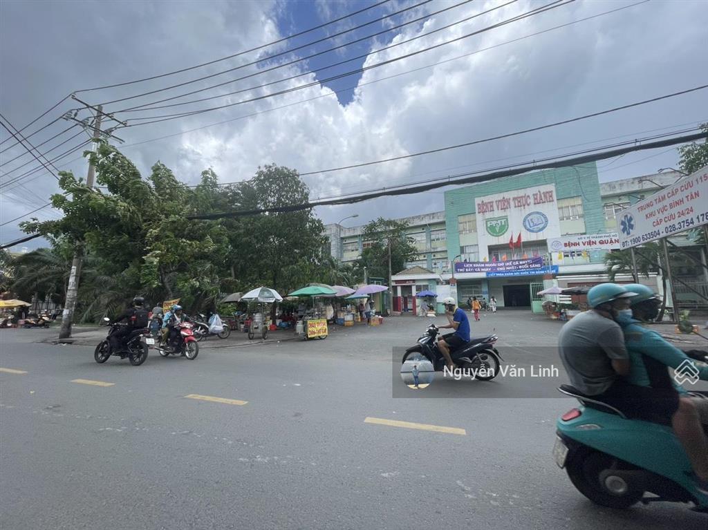 Hàng hiếm! bán nhà mặt tiền 178 mã lò, đối diện bệnh viện bình tân, 133m2, giá 14 tỷ