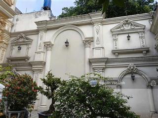 Bán gấp căn biệt thự ngay khu cư xá tự do, 11mx34m, hầm 5 tầng nội thất cao cấp, chỉ 66 tỷ