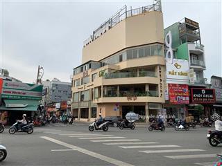 Bán nhà góc 2 mặt tiền đường hồng hà  khu sân bay, 5,2mx21m, 3 tầng, giá chỉ 25 tỷ