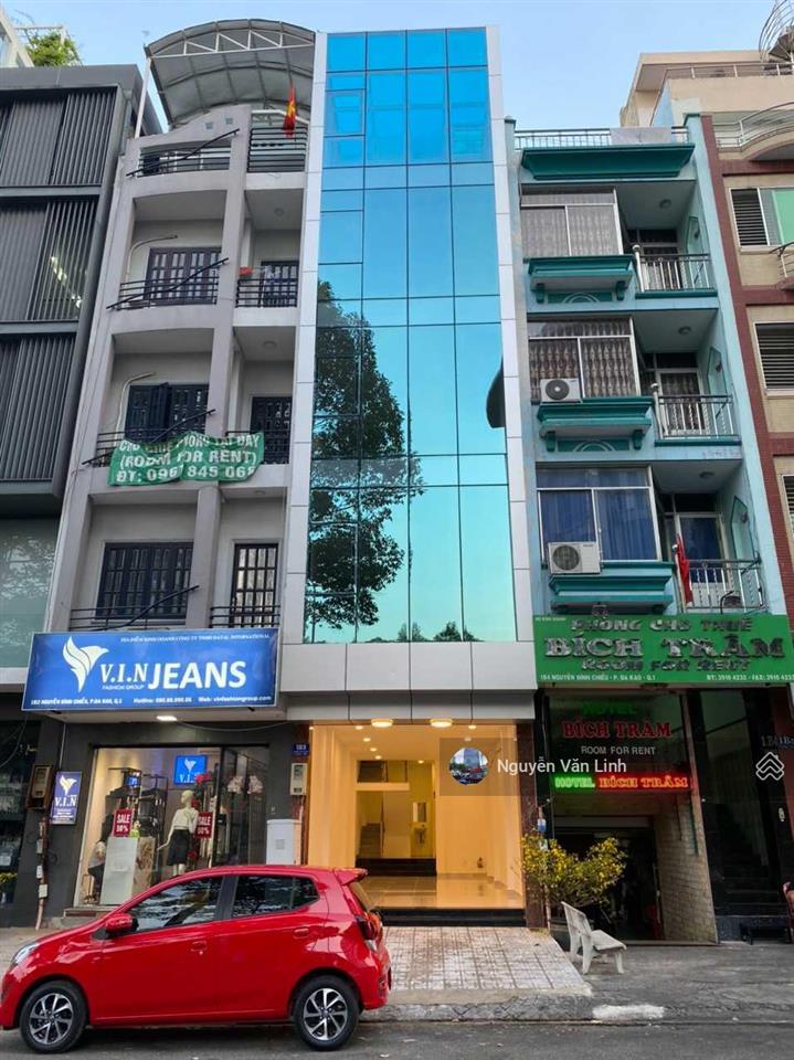 Hot! mặt tiền bàu cát p14 tân bình, 4mx18m, trệt 3 lầu, giá 14 tỷ thương lượng