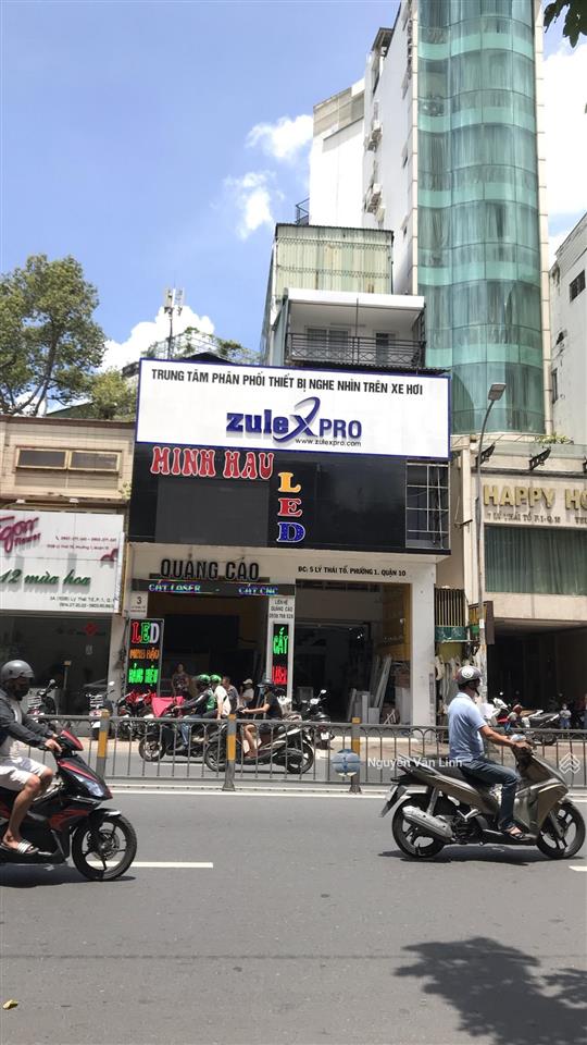 5mx26m! mặt tiền âu cơ, p.10, q.tb (có lề rộng), vị trí đẹp, không lỗi phong thủy, giá 20 tỷ