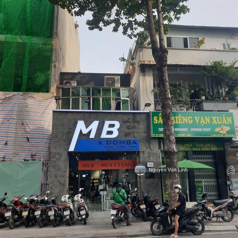 5mx26m! mặt tiền âu cơ, p.10, q.tb (có lề rộng), vị trí đẹp, không lỗi phong thủy, giá 20 tỷ