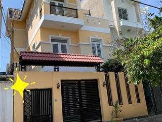 Giá 8,5 tỷ dt 112m2 bán biệt thự đường phạm thế hiển phường 7 quận 8 shr đường xe tải nhà 3 tầng