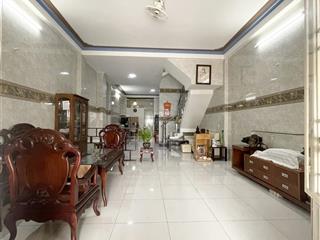 Bán nhà 4 tầng đẹp lung linh quận 8 dt 95m2 giá 9,3 tỷ đường 20 m shr hoàn công khu dân cư hiện hữu