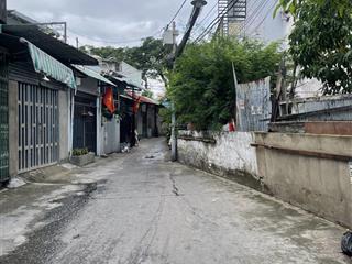 Bán đất thổ cư p tân hưng quận 7 hẻm 6m vị trí tuyệt đẹp mặt tiền siêu rộng 11m dt 44 m2 giá 1,5 tỷ