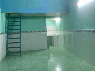 Bán nhà 1 trệt, 1 gác lửng quận 8 diện tích 25m2 giá chỉ 810 triệu mua bán vi bằng