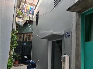 Cho thuê nhà nguyên căn phạm thế hiển p6 quận 8 hẻm 2385 nhà 2tầng 3 pn dtds 52 m2 giá 6,5tr/ tháng