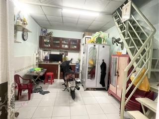 Bán nhà 2 tầng phạm thế hiển p6 quận 8 dt 36 m2 giá 1 tỷ 2