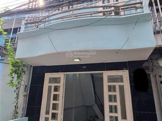 Bán nhà 2 tầng dt 24m2 giá 2tỷ680 phạm thế hiển p6 quận 8 shr hẻm thẳng 3m gần mặt tiền