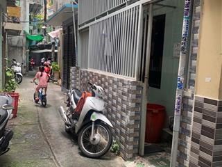 Bán nhà 2 tầng an dương vương p4 quận 5 dt 48m2. giá 5,5 tỷ shr khu dân cư hiện hữu rẻ hơn quận 8