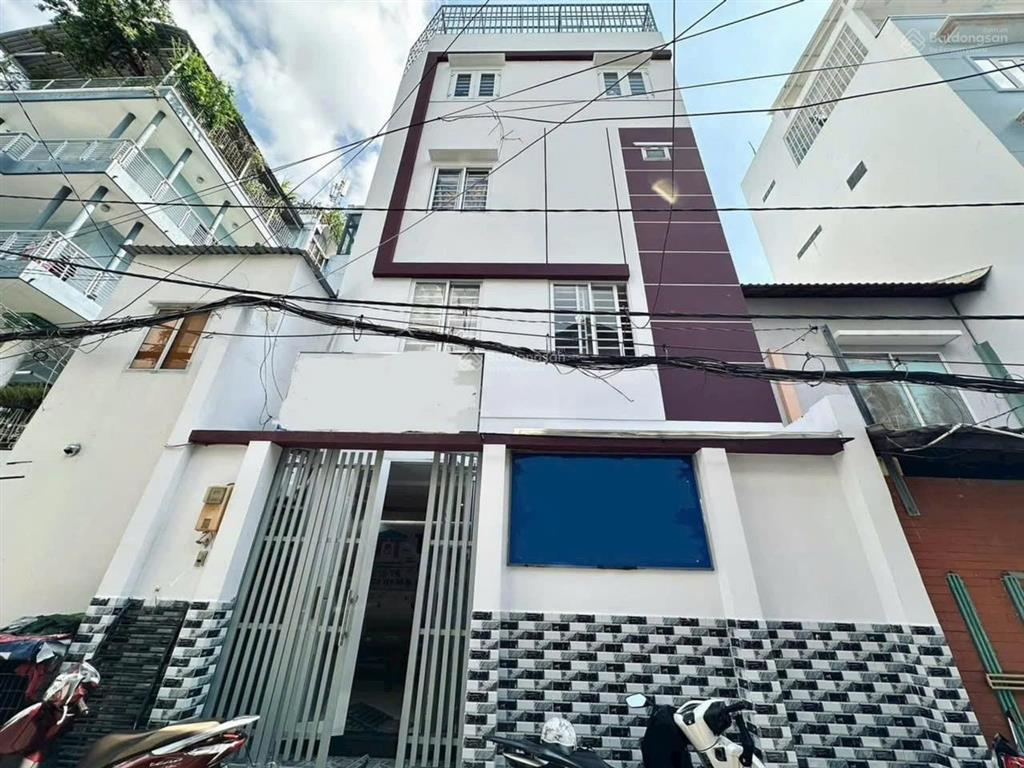 Bán gấp lô đất hẻm 1135 huỳnh tấn phát, phường phú thuận, quận 7