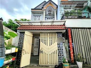 Bán gấp nhà trung chánh hóc môn hẻm 6m ngay nguyễn ảnh thủ, ngã tư tô ký và nguyễn ảnh thủ84m 3.9tỷ