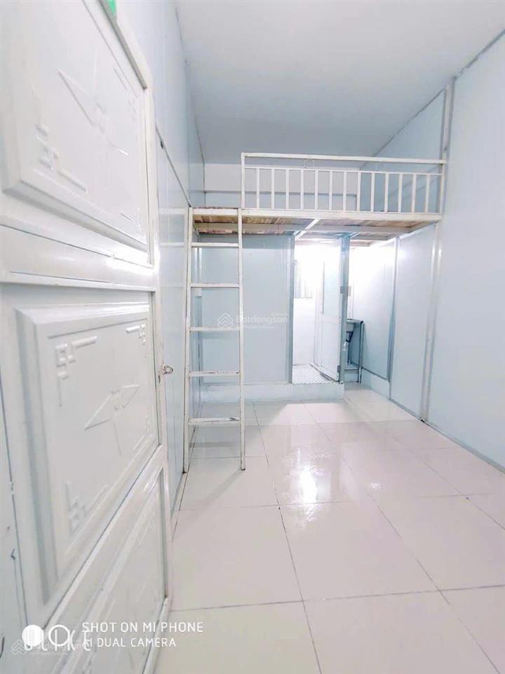 Cho thuê phòng trọ giá rẻ có gác song hành trung mỹ tây gần đh gtvt, cvpm, bx an sương chỉ 1.9tr