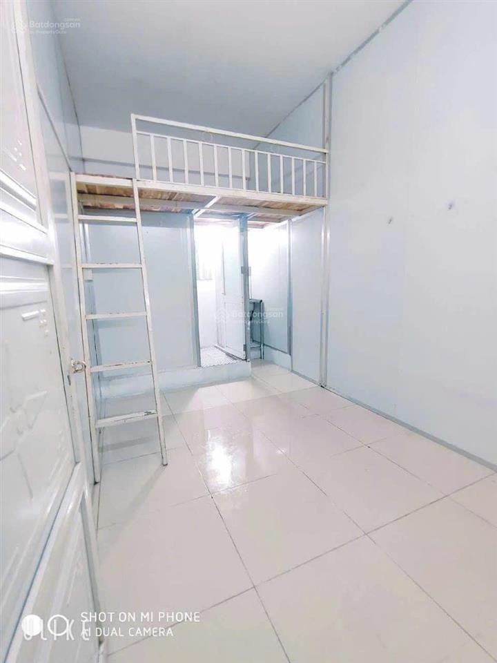 Cho thuê phòng trọ giá rẻ có gác song hành trung mỹ tây gần đh gtvt, cvpm, bx an sương chỉ 1.9tr