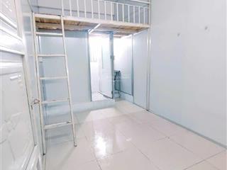 Cho thuê phòng trọ giá rẻ có gác song hành trung mỹ tây gần đh gtvt, cvpm, bx an sương chỉ 1.8tr