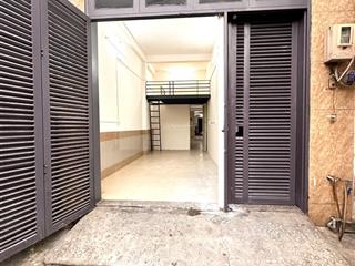 Cho thuê kiot có gác mặt đường nguyễn thị búp gần ngã tư nước đá nguyễn ảnh thủ có gác 4.5tr