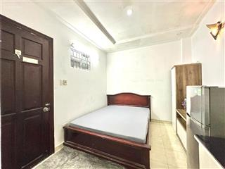 Cho thuê phòng full nội thất trường chinh gần cầu vượt an sương, chợ lạc quang, kcn tân bình 2.6tr