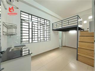 Cho thuê phòng mới sạch sẽ có gác ban công, cửa sổ nguyễn văn quá giáp chợ cầu gò vấp chỉ từ 3tr