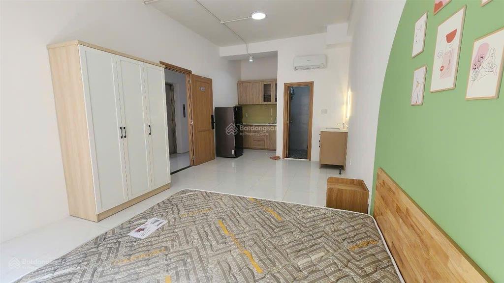 Căn hộ full nội thất kdt vạn phúc