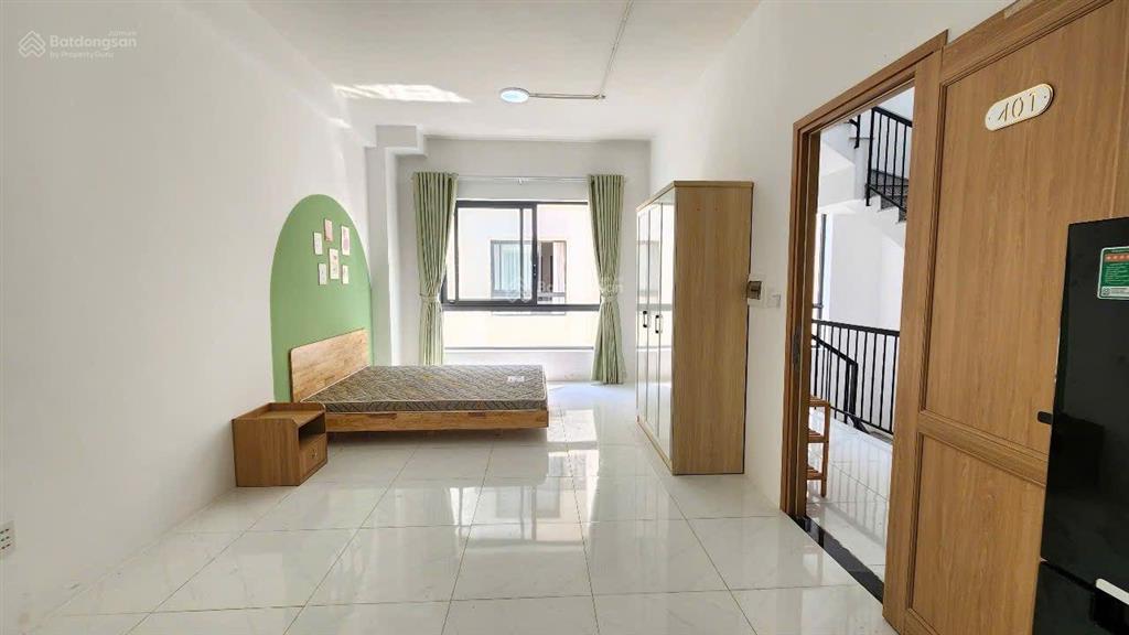 Căn hộ full nội thất kdt vạn phúc